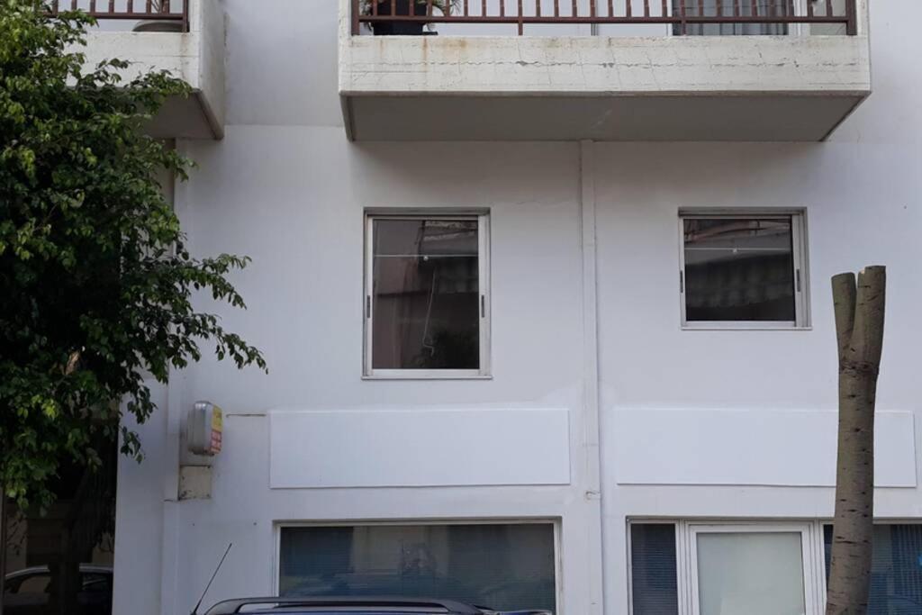 Bilocale - Δίχωρο Διαμέρισμα Δίπλα Στα Ψηλαλώνια Patras Esterno foto
